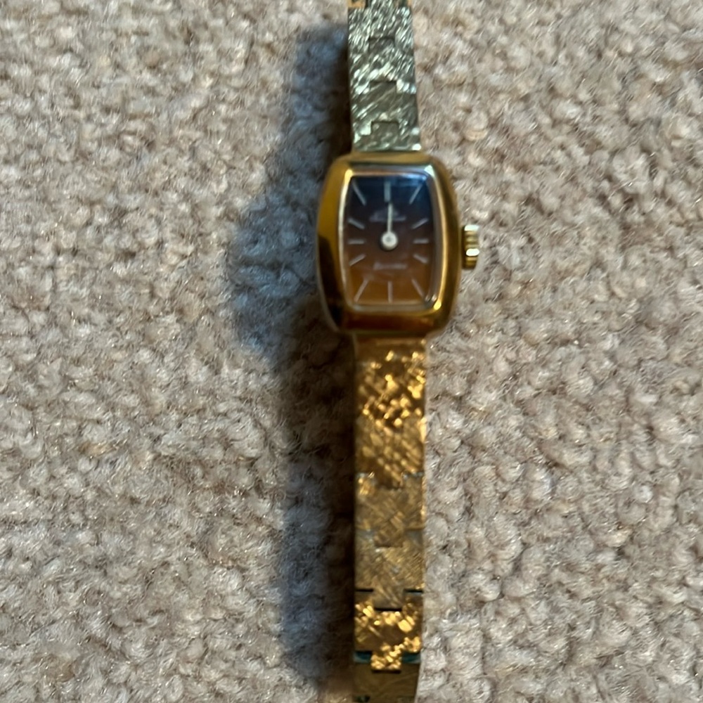 Watch by Jules Jurgeson